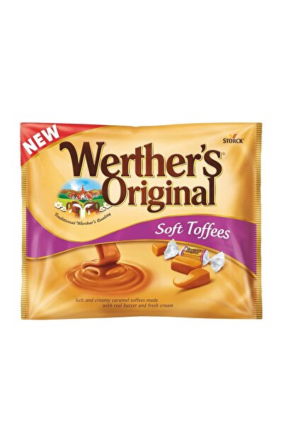 Werthers SOFT TOFFEE 8X600G