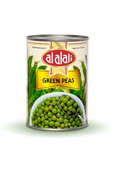 Al Alali Garden Peas 400g