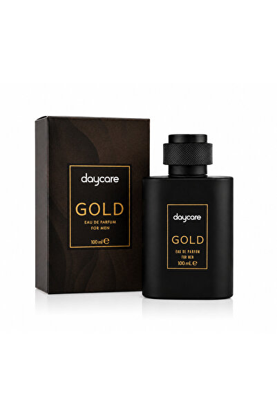 Daycare Gold Eau De Parfum For Men 100 ml Erkek Parfüm
