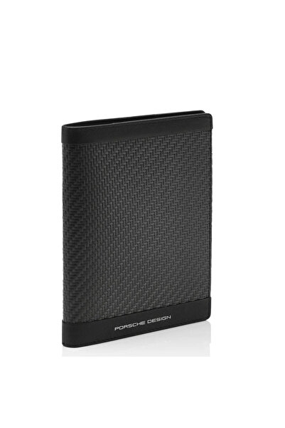 Porsche Design Carbon Passport Wallet (black)