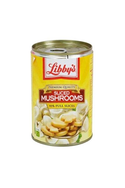 Libby's Libbys Slice Mushroom 400g