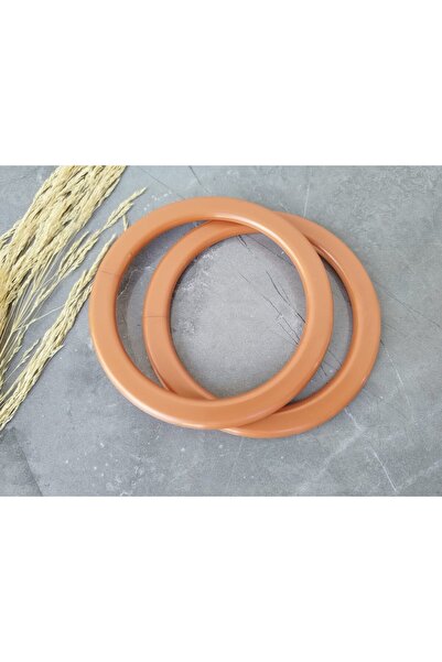 fundahobi Flat Plastic Bag Handles-12.5 cm
