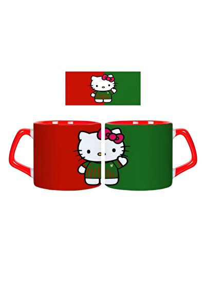 Ghostbastır Amedspor Hello Kitty Kupa Bardak | Tek Adet 013