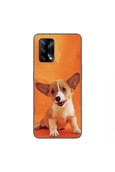 OEM Husa compatibila cu Oppo A74 4G Silicon Gel Tpu Model Catelus