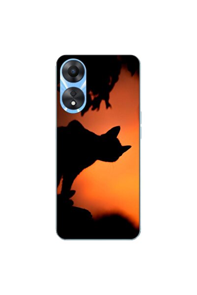 OEM Husa compatibila cu Oppo A78 4G (CPH2565) Silicon Gel Tpu Model Halloween...