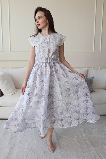 it's Mine Classic Collar Supplier Dress -