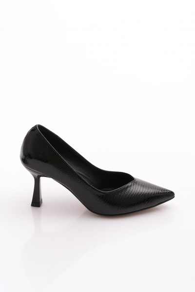 DGN K801 Pantofi cu toc pentru femei