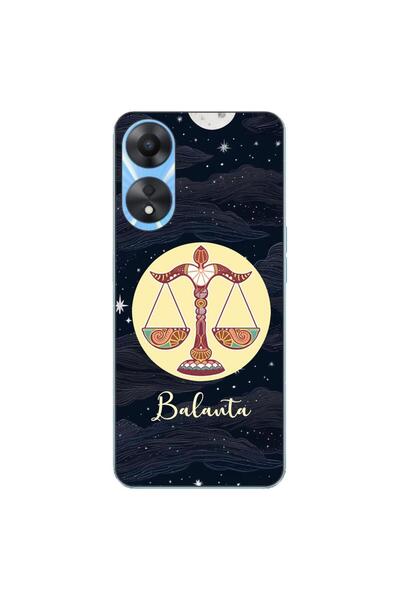 OEM Case compatible with Oppo A78 4G (CPH2565) Silicone Gel Tpu Pattern Horos...
