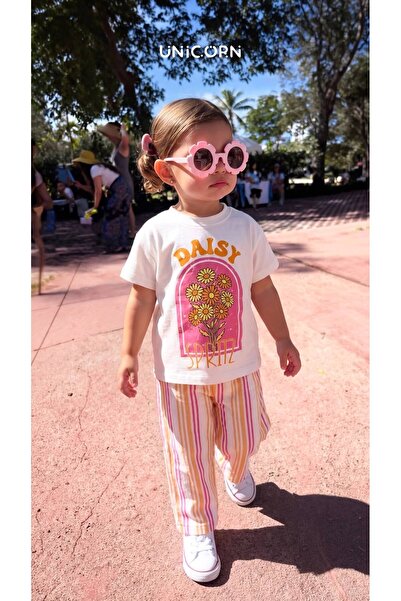 Pufiko Kids Daisy Girl's Suit