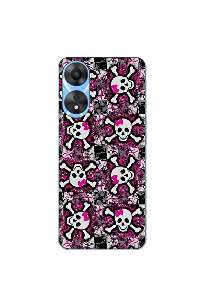 OEM Case compatible with Oppo A78 5G (CPH2483) Silicone Gel Tpu Model Pop Art...