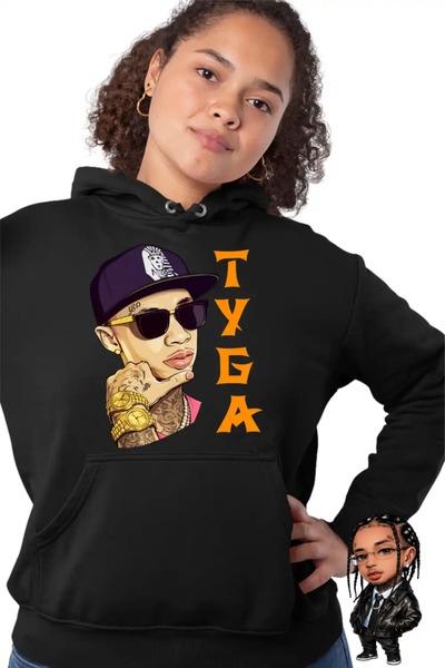 OEM Women's Hoodie Tyga Ayy Macarena