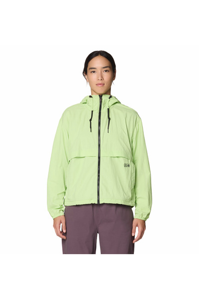 Mountain Hardwear Stryder Kadın Rüzgarlık