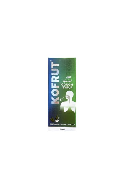 KOFRUT herbal syrup 150ml