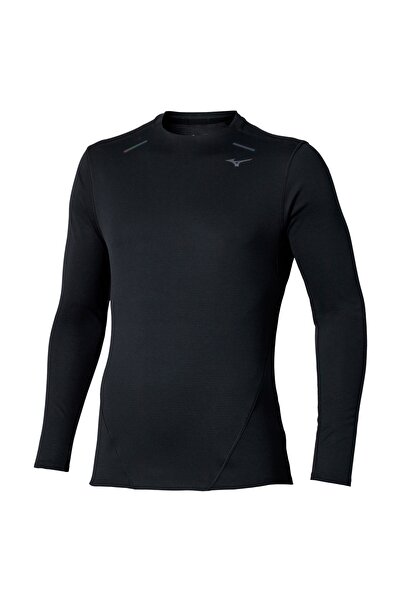 MIZUNO Geacă de alergare pentru bărbați Tech Thermal Charge FW 2025-Negru-XL