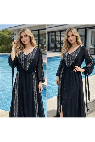 Generic Soft evening dress