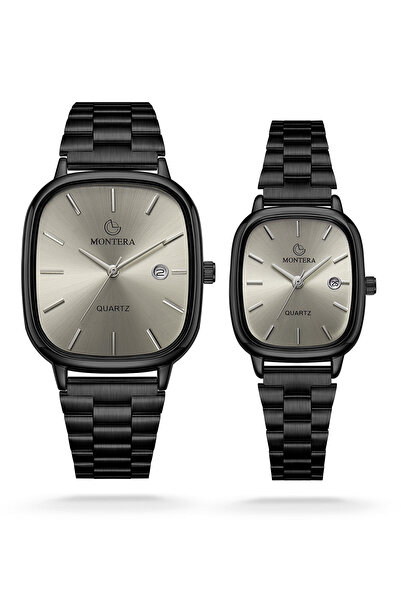 Montera Montera Cablez Watch Set Modern and Sleek Design Combining Luxury and...