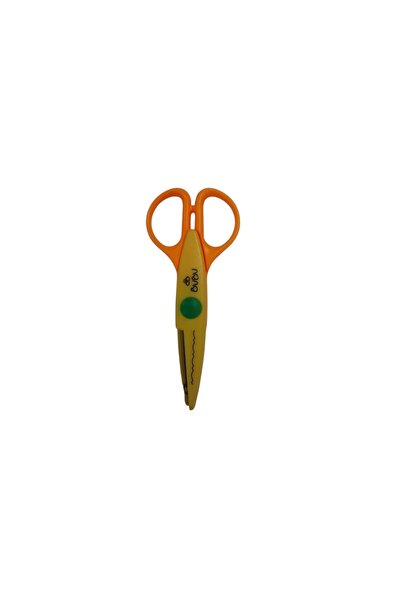 Bubu Shaped Scissors
