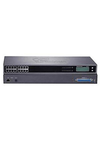 GRANDSTREAM Bramka VoIP Router SIP-Gateway GXW-4216 16x FXS V2