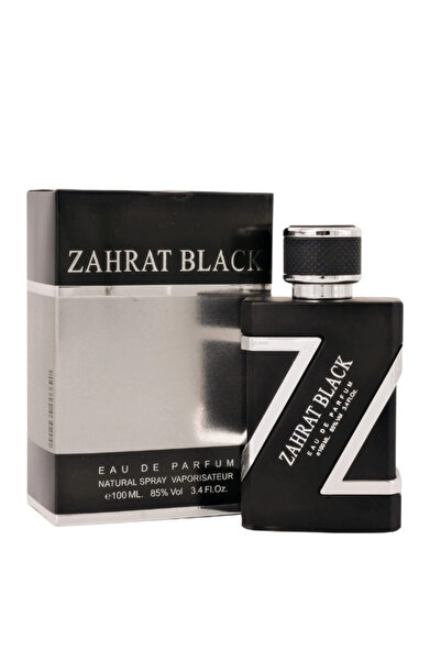 mahabub ZAHARAT BLACK EDP 100ML PERFUME