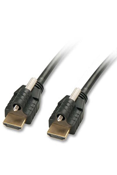 LİNDY Cablu HDMI cu Ethernet și 2 conectori tip A/A 5m