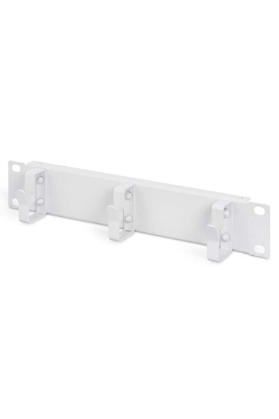 Digitus Rangierpanel 1HE 10 " (254mm) cu 3 inele, gri