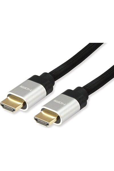 EQUIP HDMI UHS Ethernet 2.1 48Gbps 8K/60Hz 5.00m negru