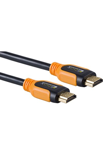 Libox Kabel HDMI-HDMI 2.0-10m LB0056-10 - SIMPLE EDITION