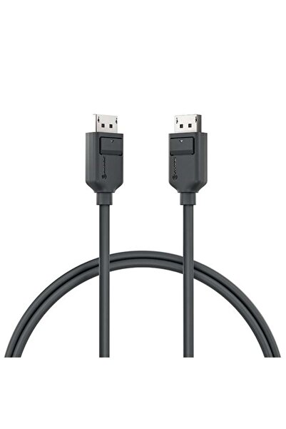 Alogic Cablu DisplayPort DPort -> 4K M/M 2m negru