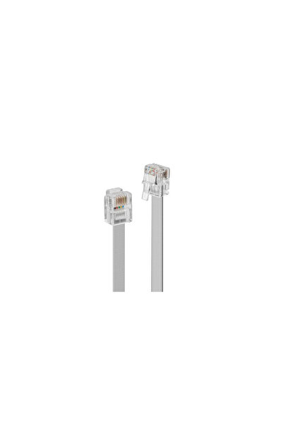 LİNDY RJ-12 Kabel 6/6 1:1-verbunden 3m