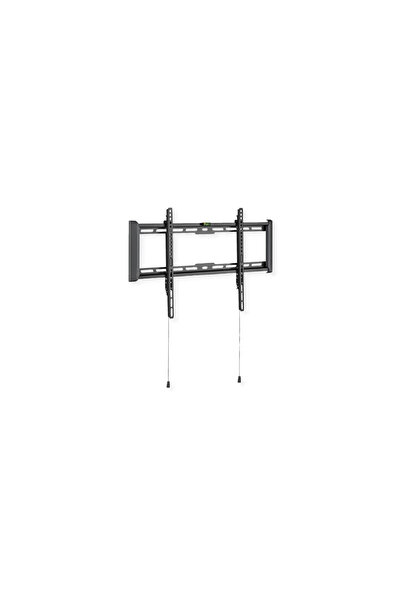 VALUE Suport pentru TV/monitor, pon. 75 kg, (VESA 600x400), negru