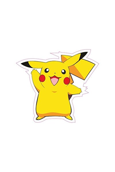 Gogo PİKACHU STİCKER