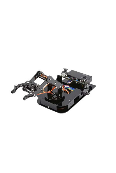 ALIEN Kit de braț robotic cu 4 grade de libertate