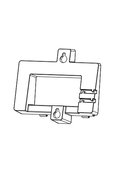 GRANDSTREAM Suport telefon negru