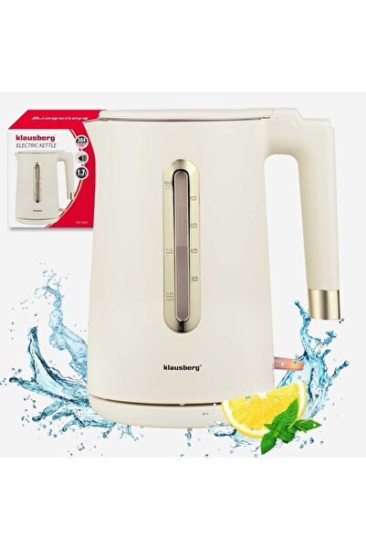 Klausberg Fierbător electric 1,7L KB-9004