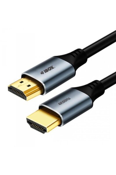 İbox Cablu HDMI HD09 HDMI 2.0 4K/UltraHD 5m