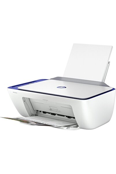 HP Deskjet 2821E All-In-One Printer Thermal Inkjet A4 4800 X 1200 Dpi 7.5 Ppm...