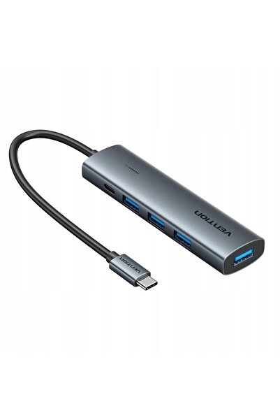 Vention Hub 5w1 USB-C 3.0 0.15m
