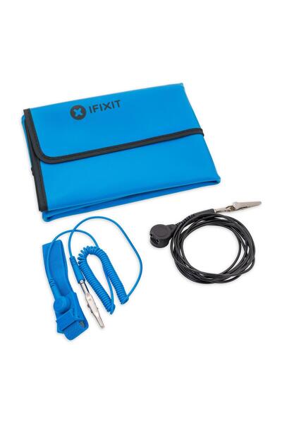 iFixit Covoraș antistatic portabil universal, Nailon, Polimer, Albastru, 60 m...