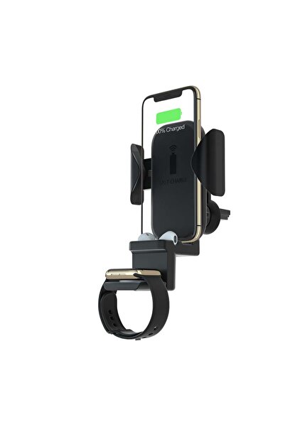 Terratec Încărcător wireless ChargeAir universal pentru mașini