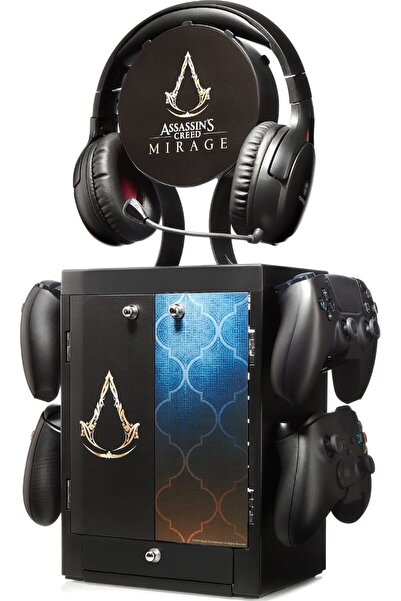 numskull Gaming Locker Accesorii Suport - Assassin's Creed
