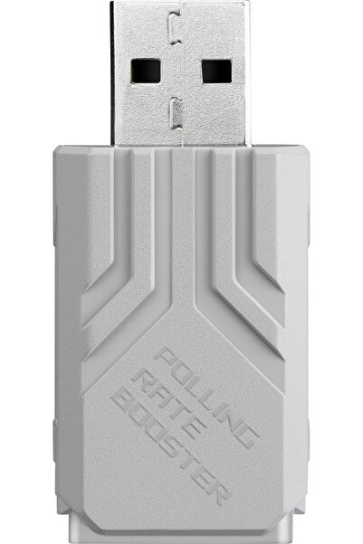 ASUS ROG POLLING RATE BOOSTER WHITE