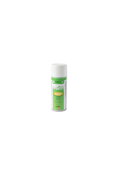 Techly Detergent spumant pentru plastic√≥W 400 ml (023455)