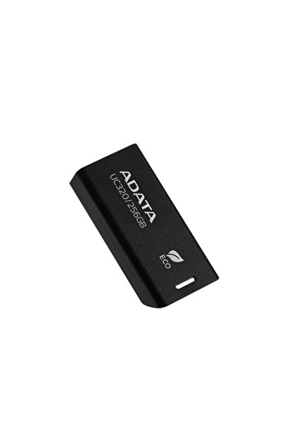 Adata Unitate flash USB 3.2 256 GB/Negru UC320-256G-RBK/BK