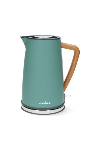 Nedis Fierbător electric KAWK510EGN 1.7L Verde