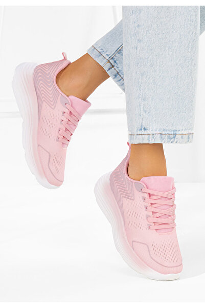B T Shoes Sneakers dama Emetia roz