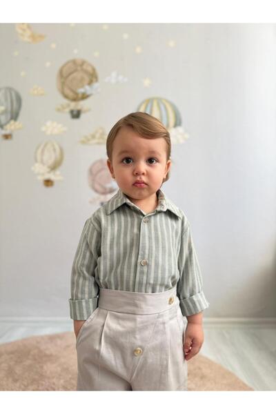 favorimkids Theodore Set Top and Bottom 2-Piece Set