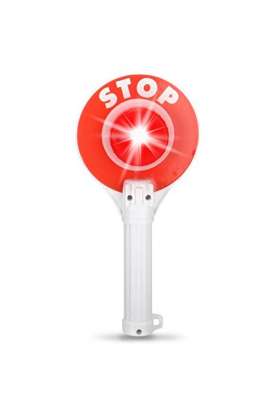 Evelise Road sign Dickie Toys Stop Politie