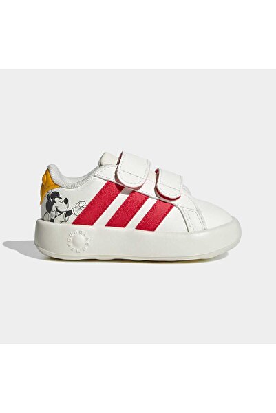 adidas Grand Court Mickey Cf I Baby Sneaker Ki9190