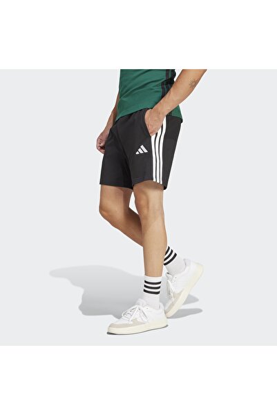 adidas Ανδρικά Απαραίτητα 3-S Σορτς Μονό Ζέρσεϊ XL
