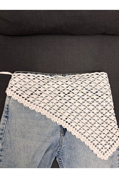 EBRULİ İLMEKLER El örgüsü Pantalon , etek şalı, bandanası